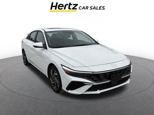 2025 Hyundai ELANTRA HEV Limited