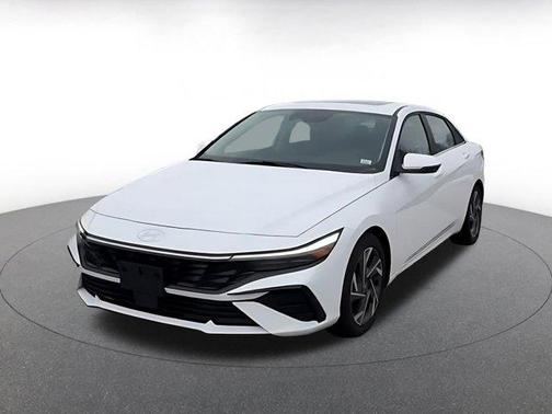 2025 Hyundai ELANTRA HEV Limited