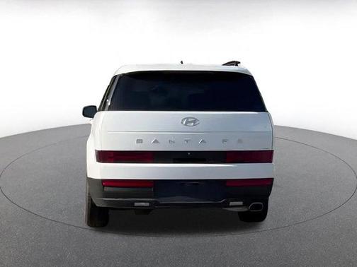 2025 Hyundai SANTA FE SEL 2.4