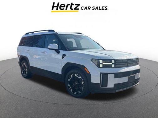 2025 Hyundai SANTA FE SEL 2.4