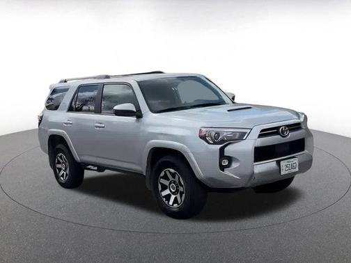 2024 Toyota 4Runner TRD Off Road