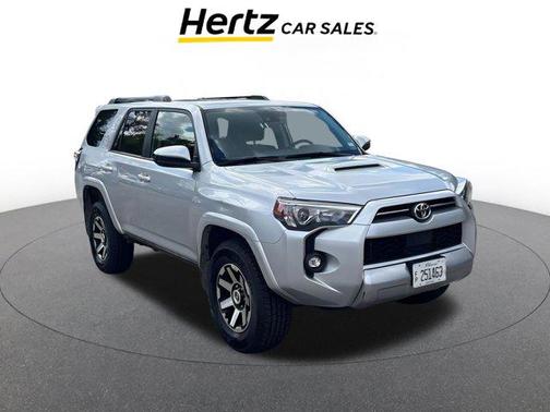 2024 Toyota 4Runner TRD Off Road