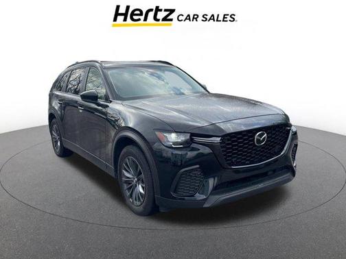 2025 Mazda CX-70 3.3 Turbo Preferred Package