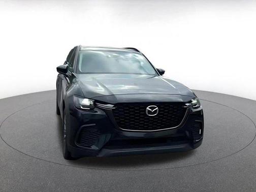 2025 Mazda CX-70 3.3 Turbo Preferred Package