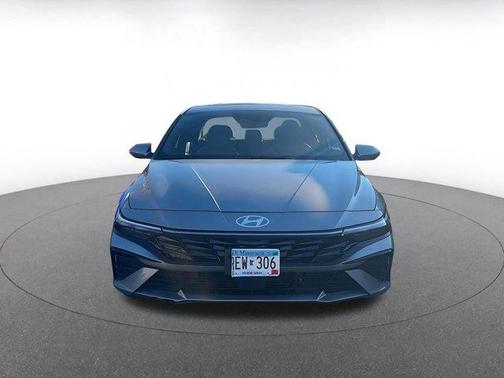 2025 Hyundai ELANTRA HEV Limited