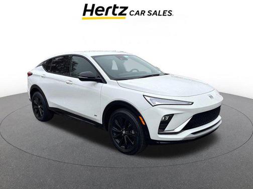 2025 Buick Envista Sport Touring FWD