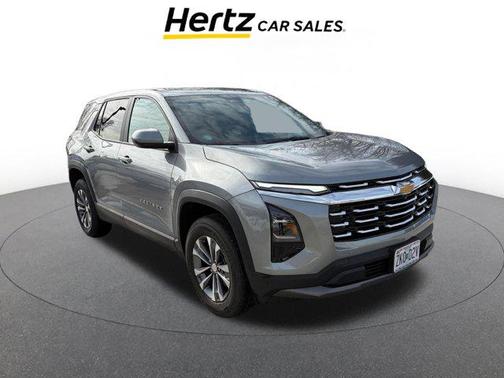 2025 Chevrolet Equinox 1LT