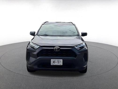 Magnetic Gray Metallic 2025 Toyota RAV4 XLE