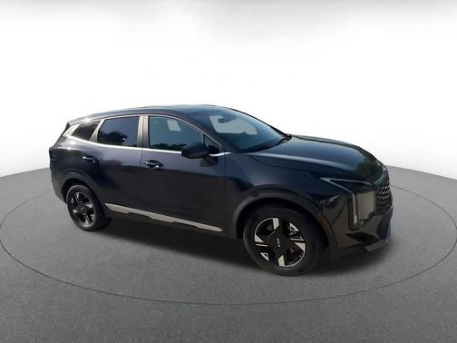 Panthera Metal Gray 2026 Kia Sportage LX