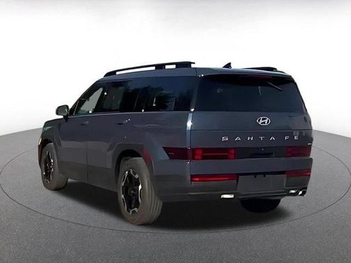 2025 Hyundai SANTA FE SEL 2.4
