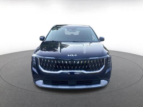 Deep Chroma Blue 2026 Kia Carnival LXS