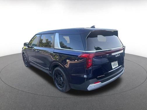 Deep Chroma Blue 2026 Kia Carnival LXS