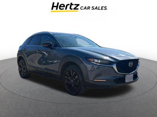 2025 Mazda CX-30 2.5 S Carbon Edition