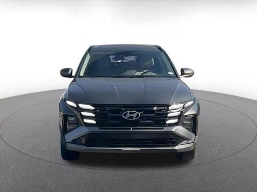 2025 Hyundai TUCSON Hybrid Blue