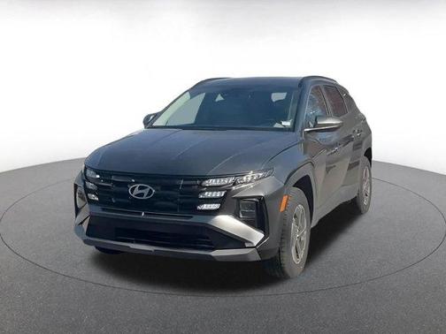 2025 Hyundai TUCSON Hybrid Blue