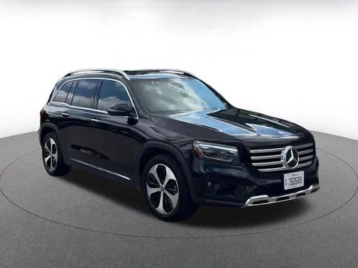 2024 Mercedes-Benz GLB 250 Base