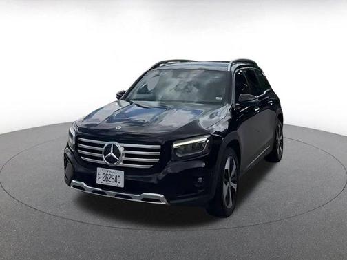 2024 Mercedes-Benz GLB 250 Base