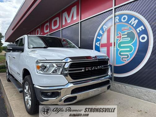 2020 RAM 1500 Big Horn/Lone Star