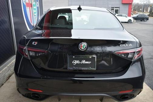 2025 Alfa Romeo Giulia AWD