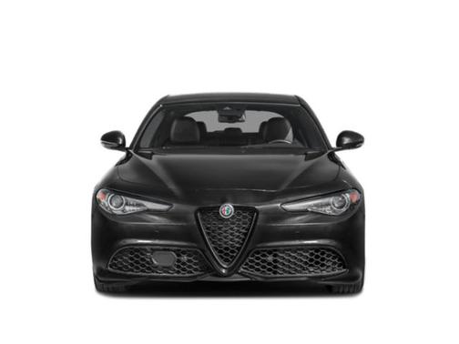 Moonlight Gray Metallic 2023 Alfa Romeo Giulia Ti