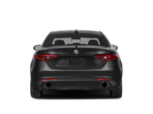 Moonlight Gray Metallic 2023 Alfa Romeo Giulia Ti