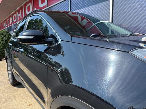 2019 Kia Sportage EX