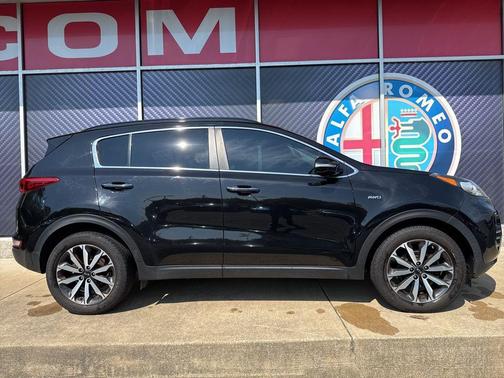 2019 Kia Sportage EX