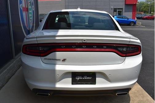 2020 Dodge Charger SXT