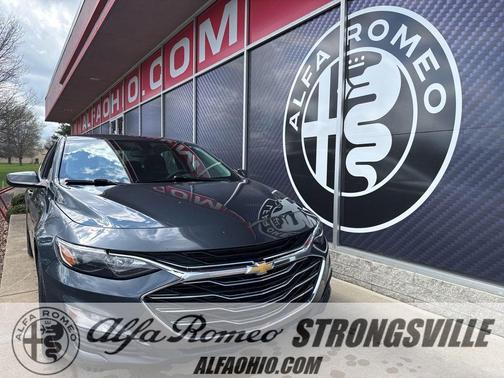 2019 Chevrolet Malibu LT