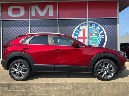 2022 Mazda CX-30 2.5 S Select Package