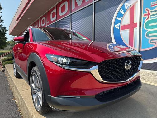 2022 Mazda CX-30 2.5 S Select Package
