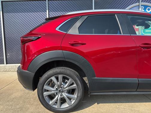 2022 Mazda CX-30 2.5 S Select Package