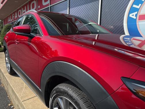 2022 Mazda CX-30 2.5 S Select Package
