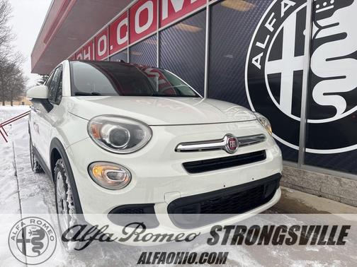 2016 FIAT 500X Easy