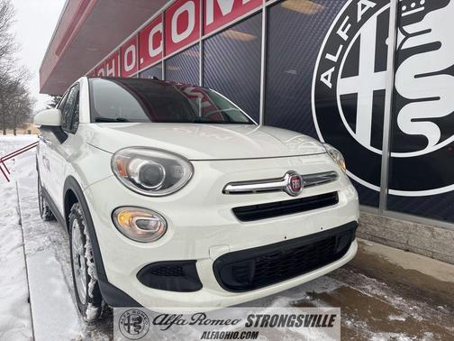 2016 FIAT 500X Easy