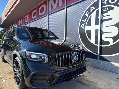 2023 Mercedes-Benz AMG GLB 35 4MATIC