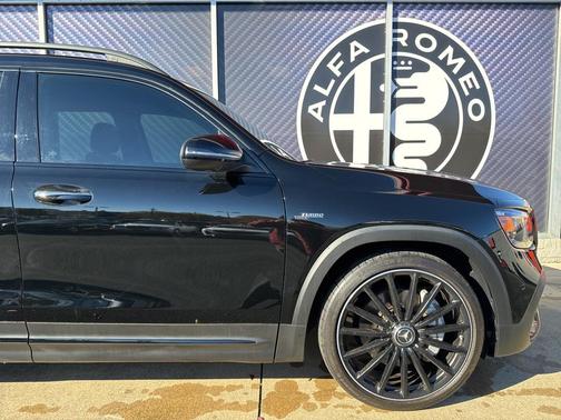 2023 Mercedes-Benz AMG GLB 35 4MATIC