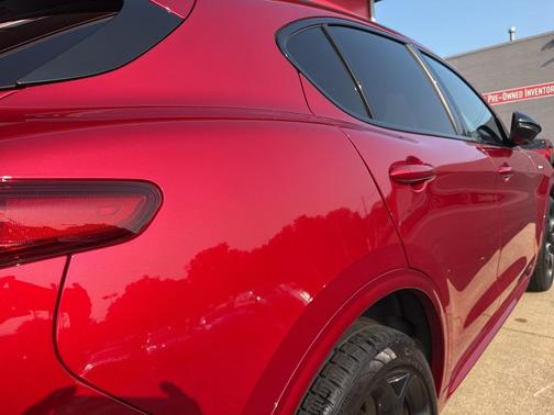 2022 Alfa Romeo Stelvio Ti