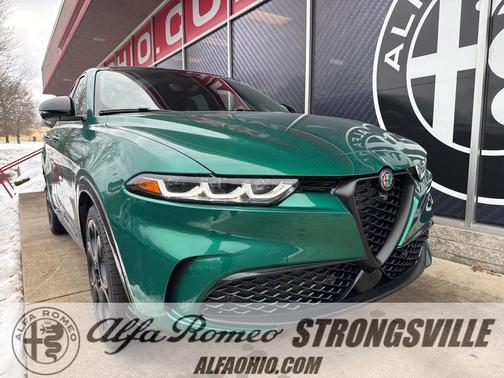 2025 Alfa Romeo Tonale Intensa AWD