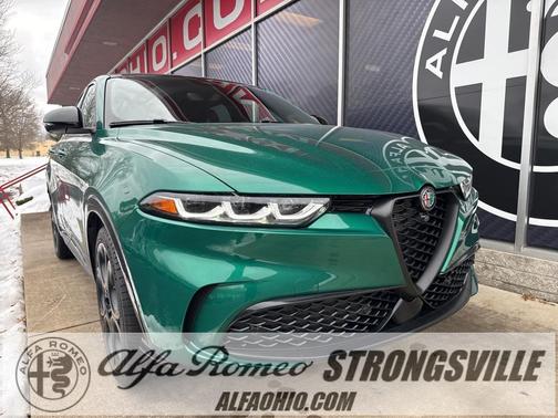 2025 Alfa Romeo Tonale Intensa AWD