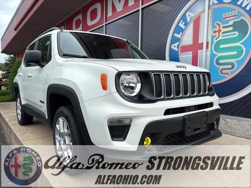 2022 Jeep Renegade Latitude