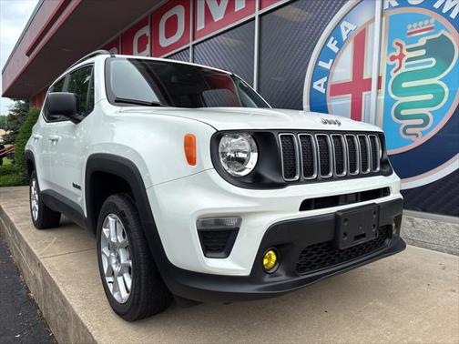 2022 Jeep Renegade Latitude