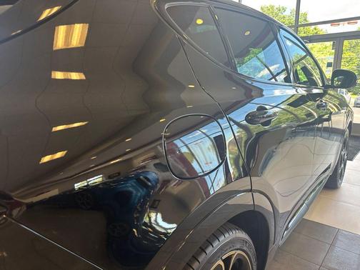 Alfa Black 2025 Alfa Romeo Tonale Intensa EAWD