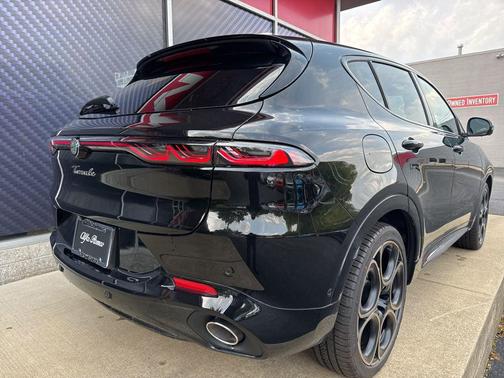 2025 Alfa Romeo Tonale Intensa EAWD