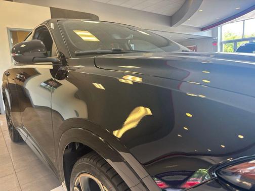Alfa Black 2025 Alfa Romeo Tonale Intensa EAWD