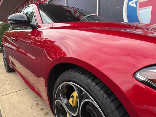 2022 Alfa Romeo Giulia Veloce