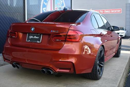 2018 BMW M3 Base