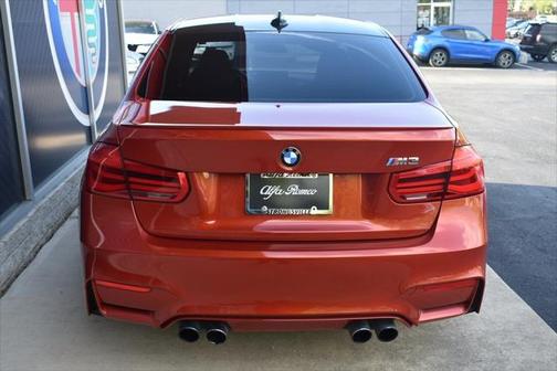 2018 BMW M3 Base