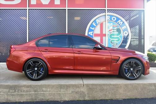 2018 BMW M3 Base