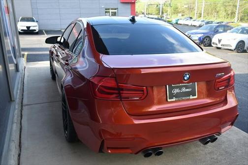 2018 BMW M3 Base